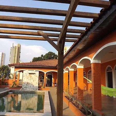 Hostel Pantanal Backpacker - Adults Only 쿠이아바 외부 사진