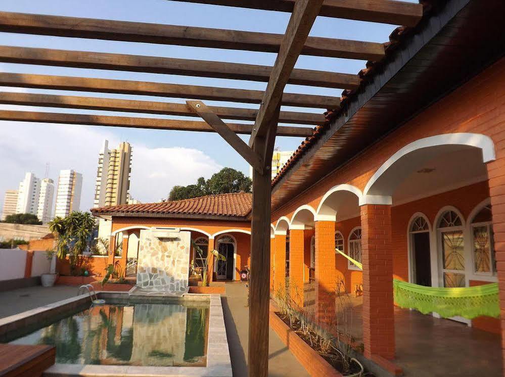 Hostel Pantanal Backpacker - Adults Only 쿠이아바 외부 사진